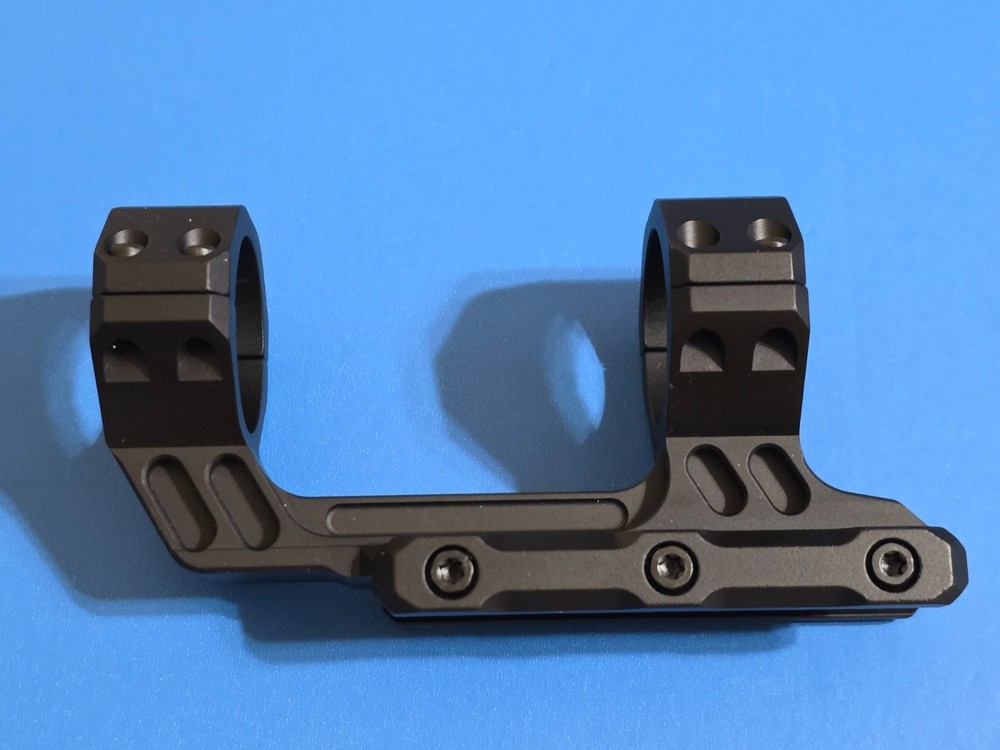 Monstrum Deadlock Lite Dual Ring Scope Mount | 30 mm Diameter 30 diameter