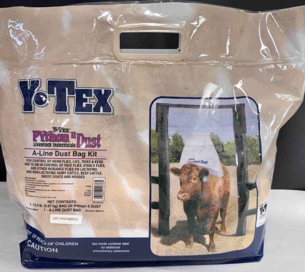 Python Dust Bag Kit A-Line Y•Tex