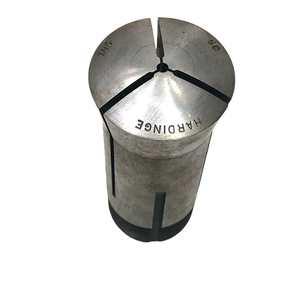 Hardinge 5C Collet Decimal Size   .106” — With Internal ID Thread