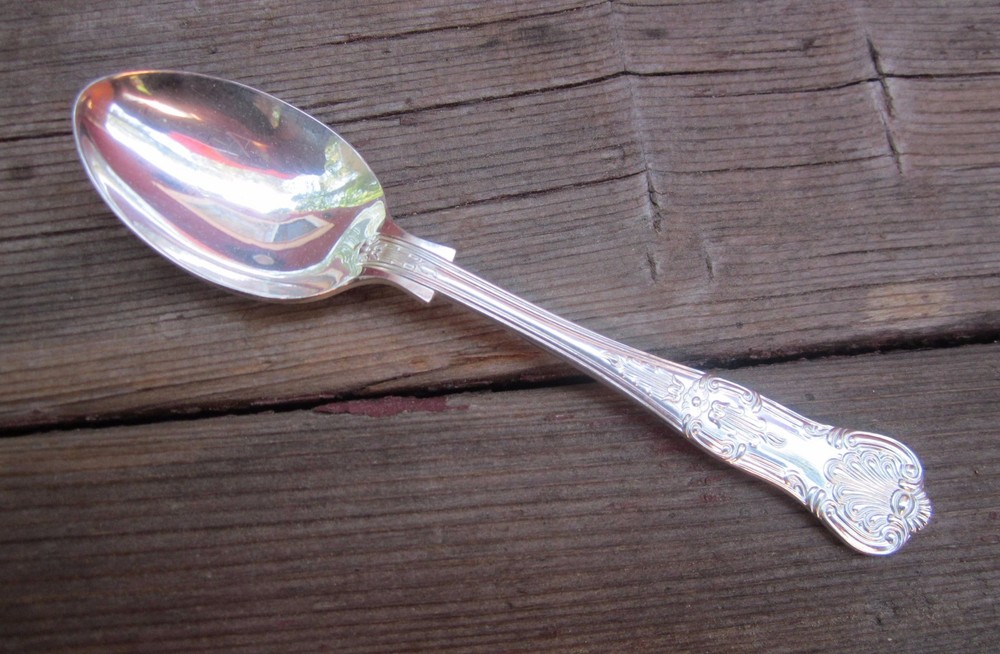 Sheffield Silver Co. Flatware 7" Tablespoon Pattern BALTA Silver Plate 1 Piece