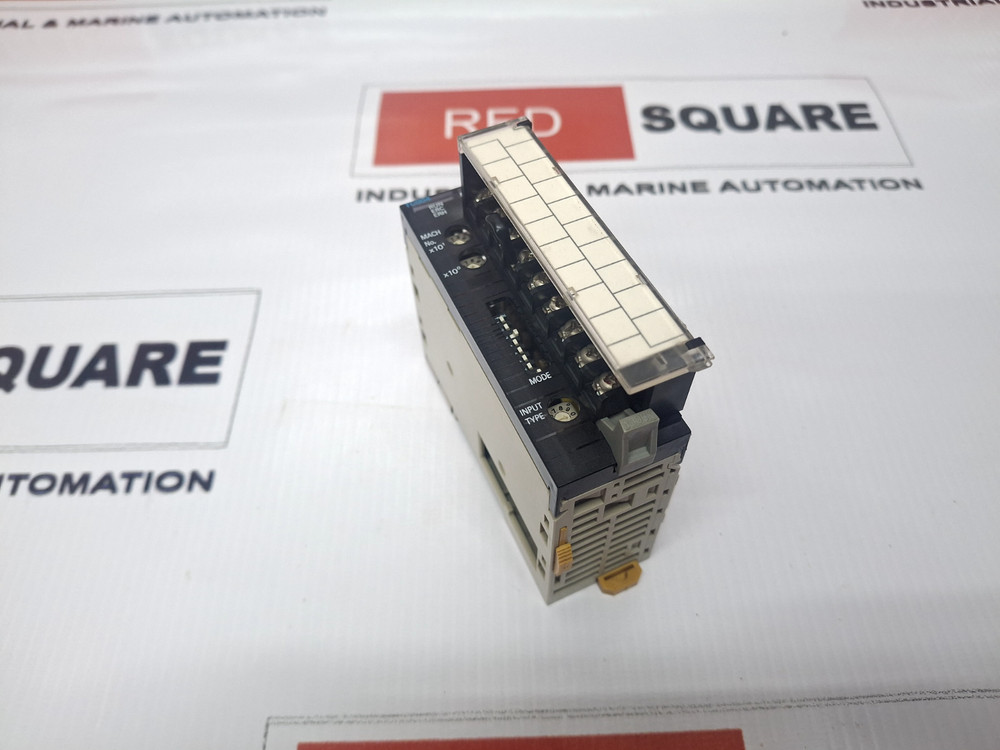 Omron CJ1W-TC004 Temperature Control Unit Module