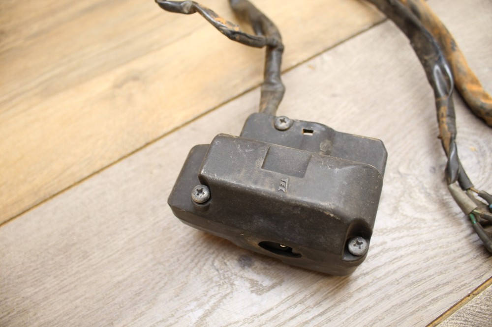 2007 Honda RANCHER TRX 420 TE LEFT HANDLEBAR ES SWITCH