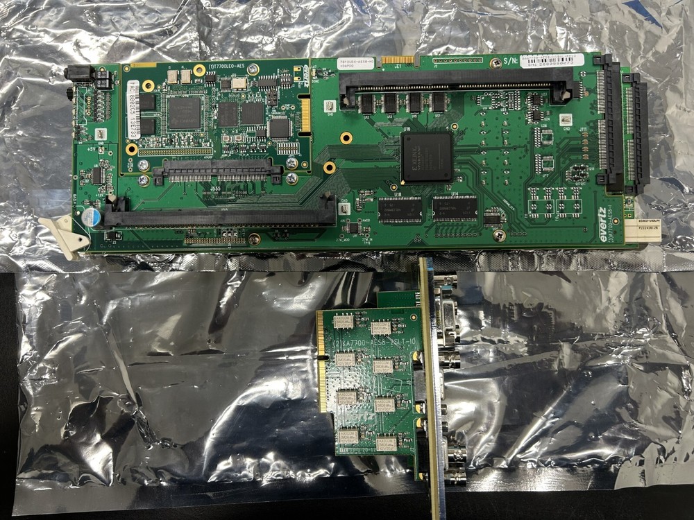 EVERTZ 7812UDX-AES8-HD