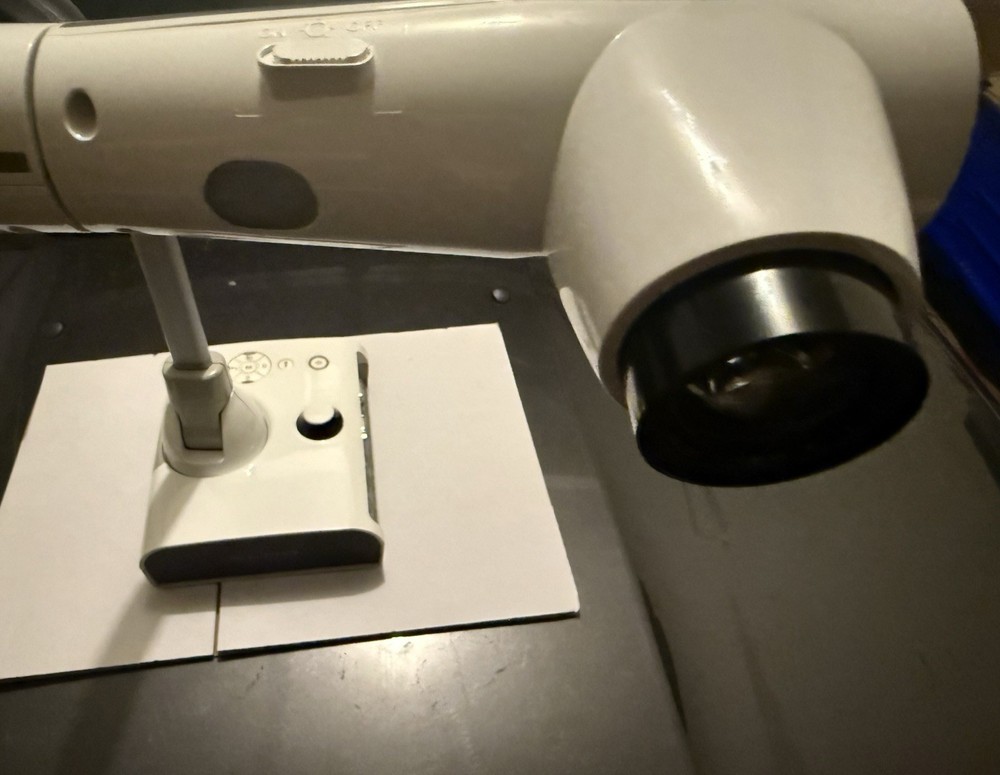 Elmo TT-12iD Interactive Document Camera White - Visual Presenter