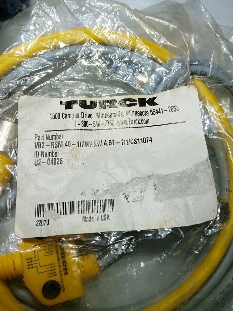 ATI 9630-20-DD5M Insta-tool Control & Signal Master Module