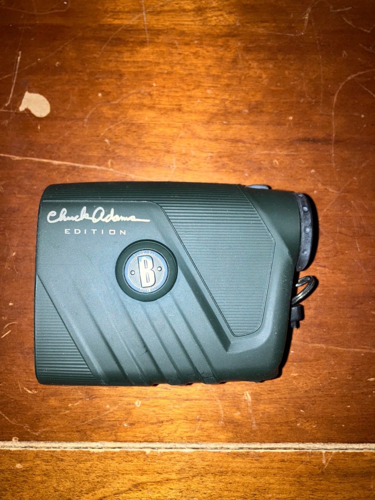 Bushnell Chuck Adams edition rangefinder