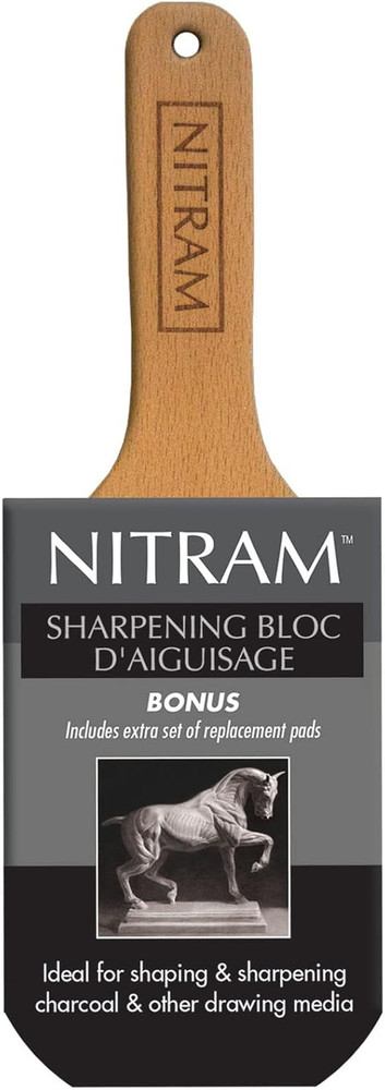 700306 Abrasive Stone for Charcoal