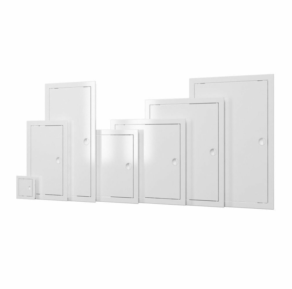 Plastic Access Panel 15cm X 15cm Inspection Door Revision Point