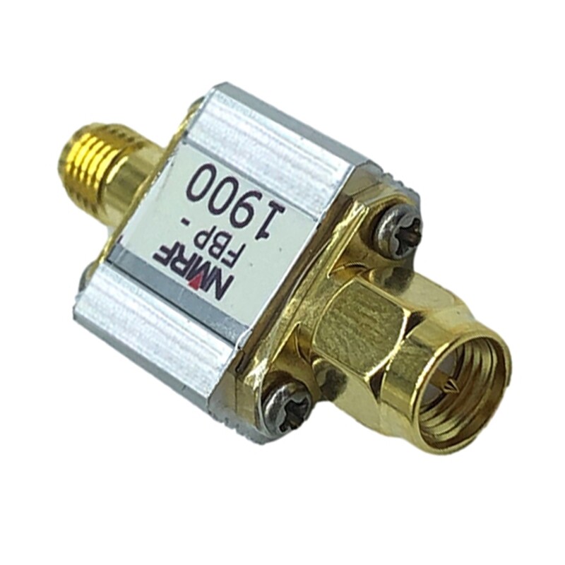 1900MHz Low Pass Filter 1800 ～2000 MHz Transmitter Harmonic Suppression Special