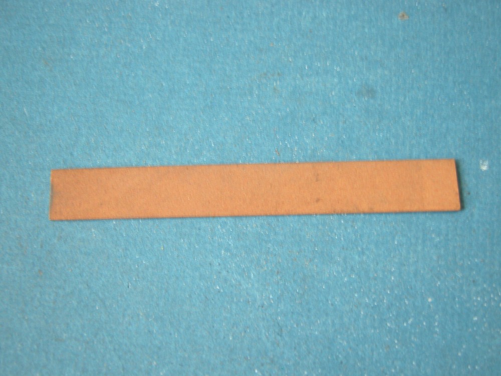 Norton MF 444 Medium India Silversmiths` Sharpening Stone