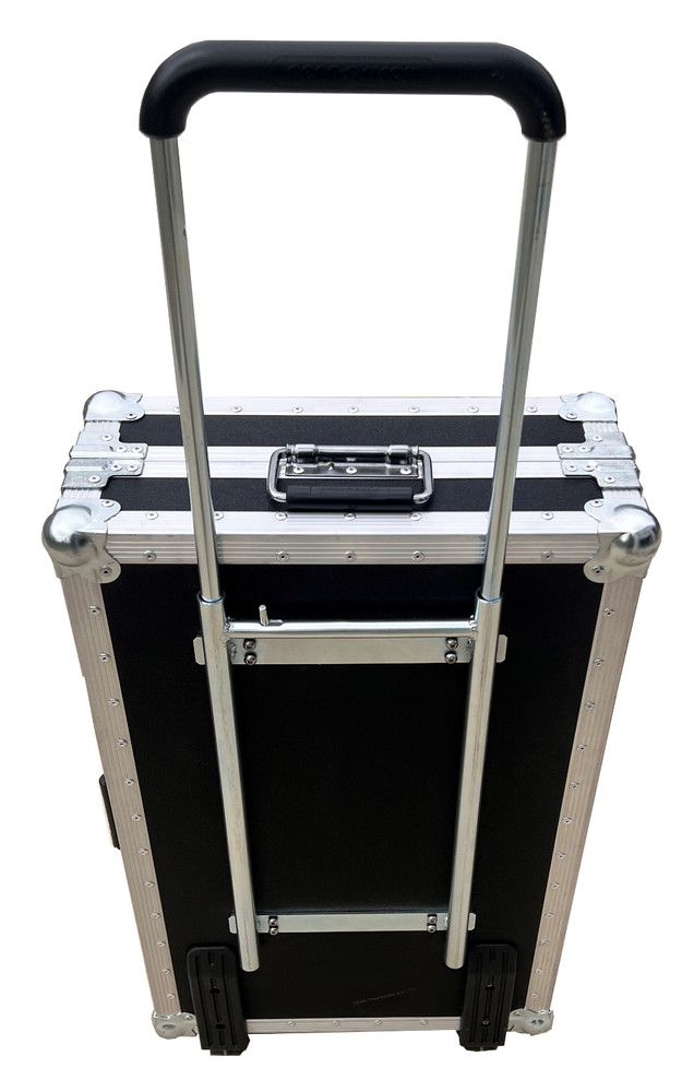 MIXER/COMPUTER SCREEN FLIGHT CASE