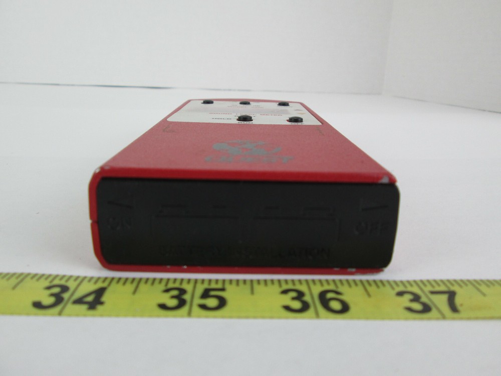 Quest Technologies Sound Level Meter Model 2400 Handheld Test Device