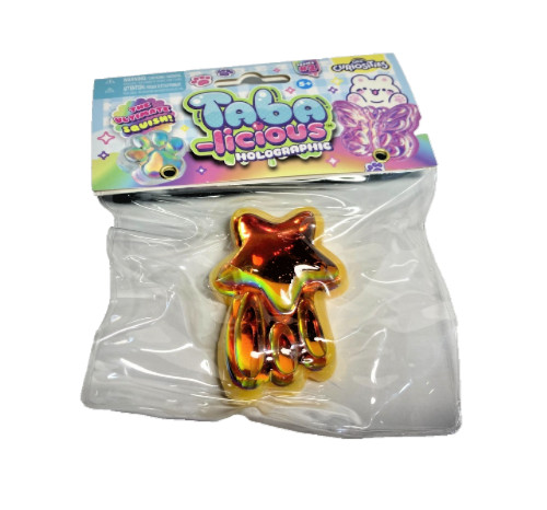 Orb Curiosities TABA Squishy Taba licious Holographic Series 2