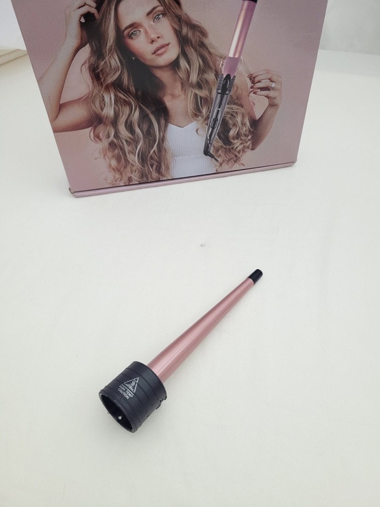 AIKO Pro Curling Iron Wand Replacement Barrel Attachment