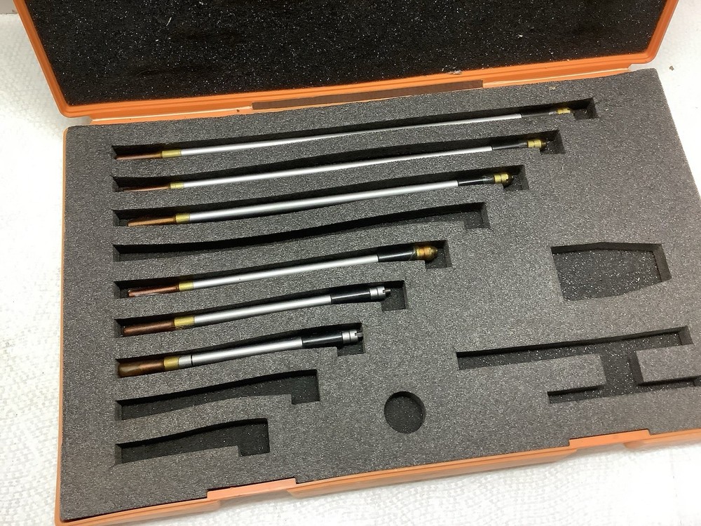 Mitutoyo 141-133 12” Inside Micrometer Parts