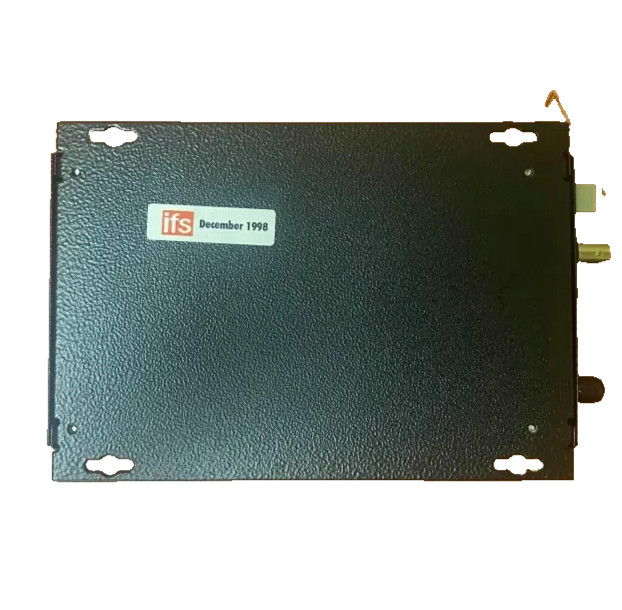 IFS GE Security Video Receiver & Data Transmitter VR1500WDM