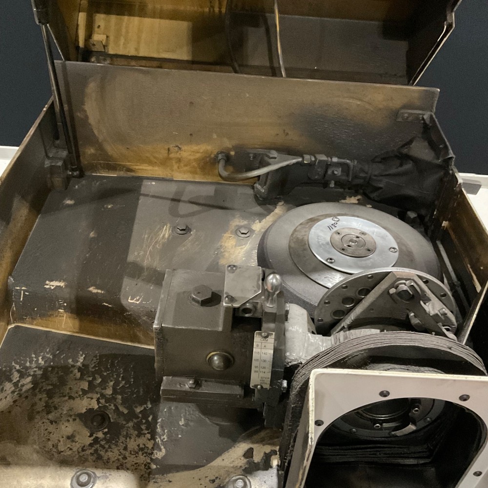 WINSLOW ENGINEERING E300 DRILL POINT GRINDER USED