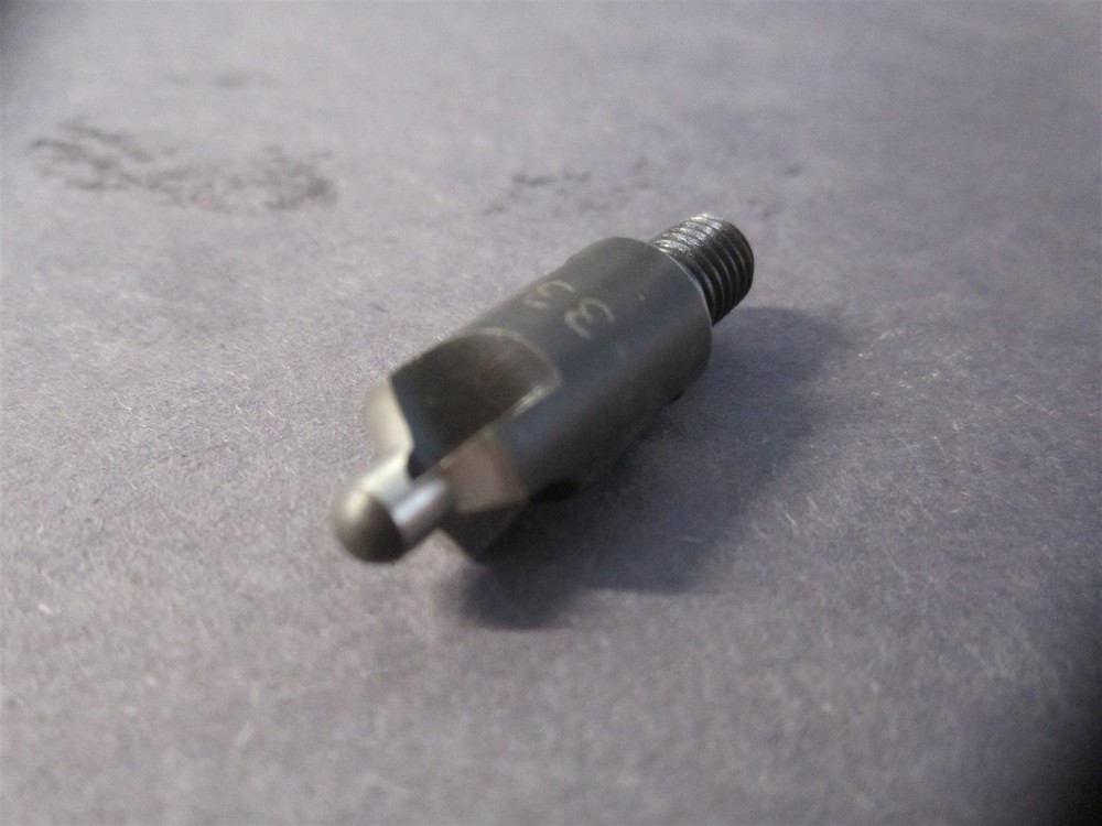 Everede (HT-33-3-156) 3-Flute Threaded Shank Mirco Stop Countersink
