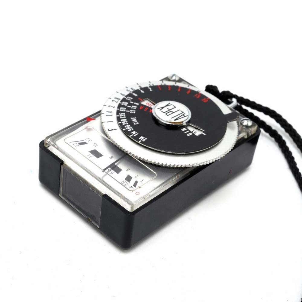 Alpex Light Meter