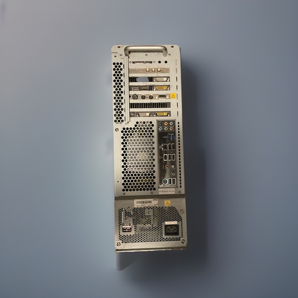 Sirona CEREC  Omnicam PC Hardware V2.2.6