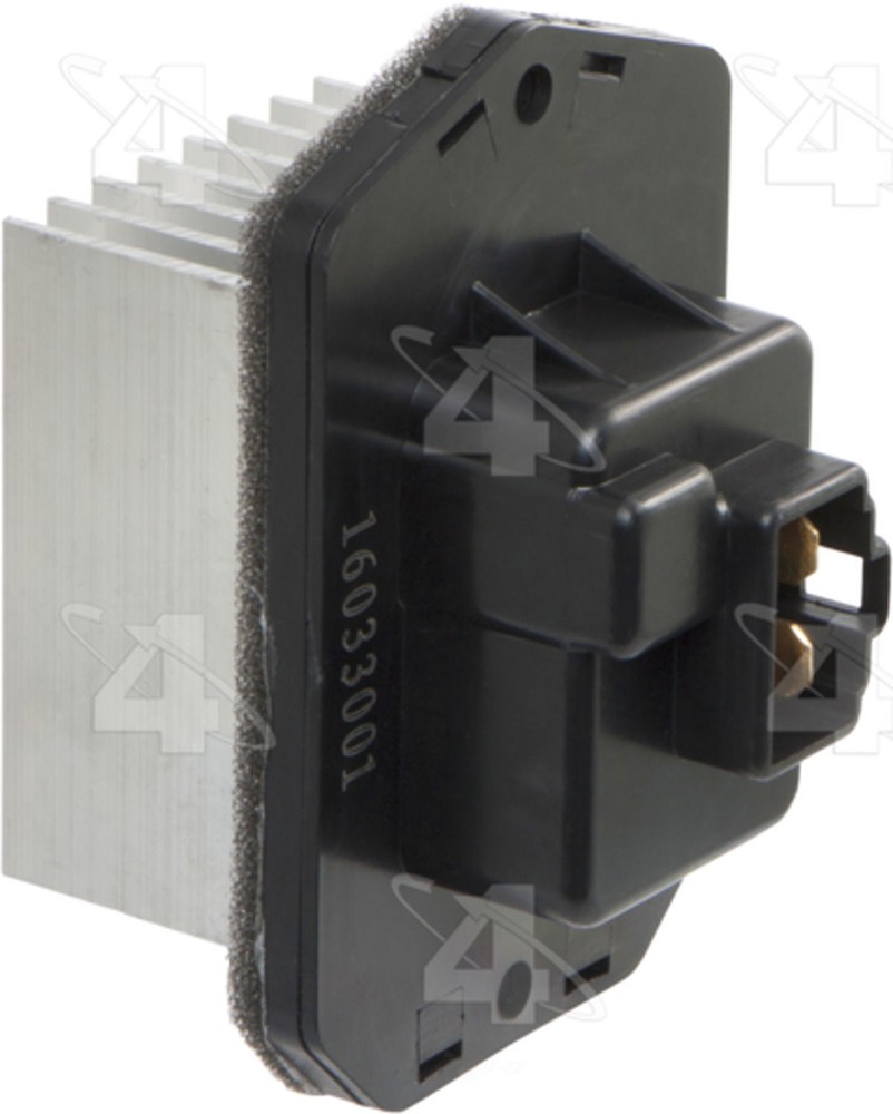 BLwr Motor Resistor   Four Seasons   20315