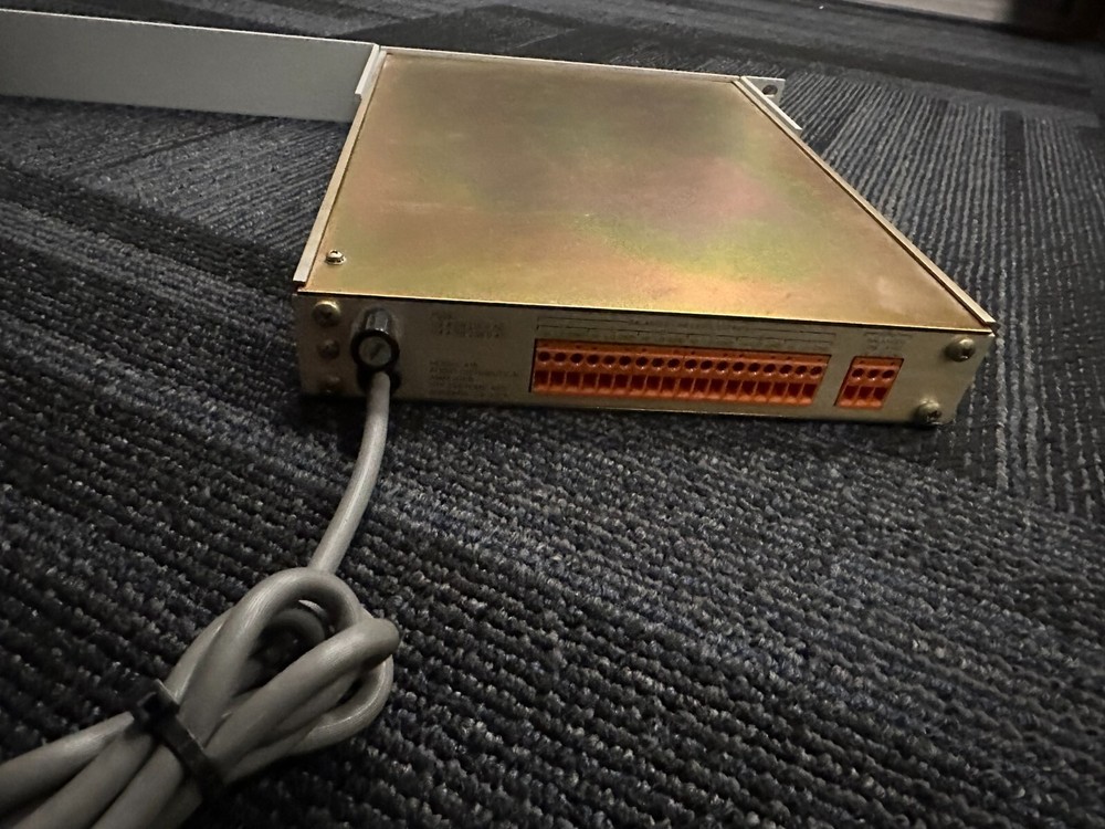 RTS Systems MODEL 416 AUDIO DISTRIBUTION AMPLIFIER