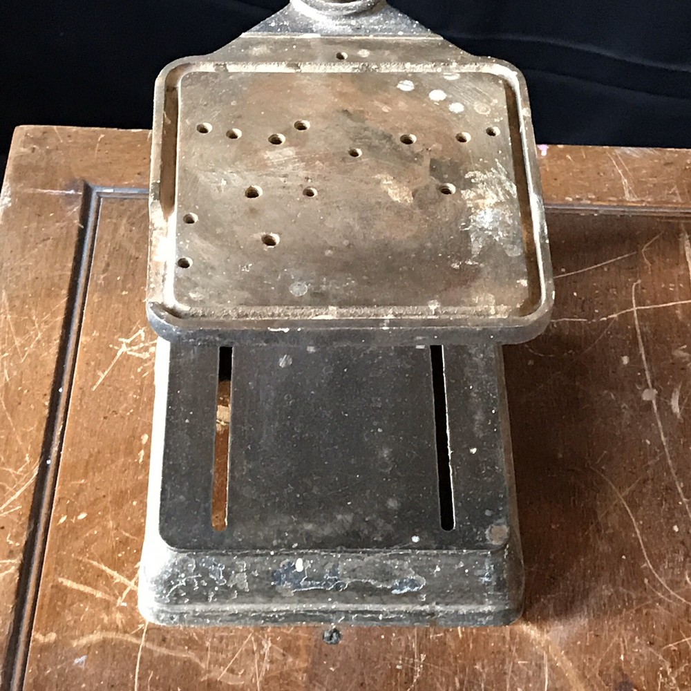 Machinist’s Drill Press Base
