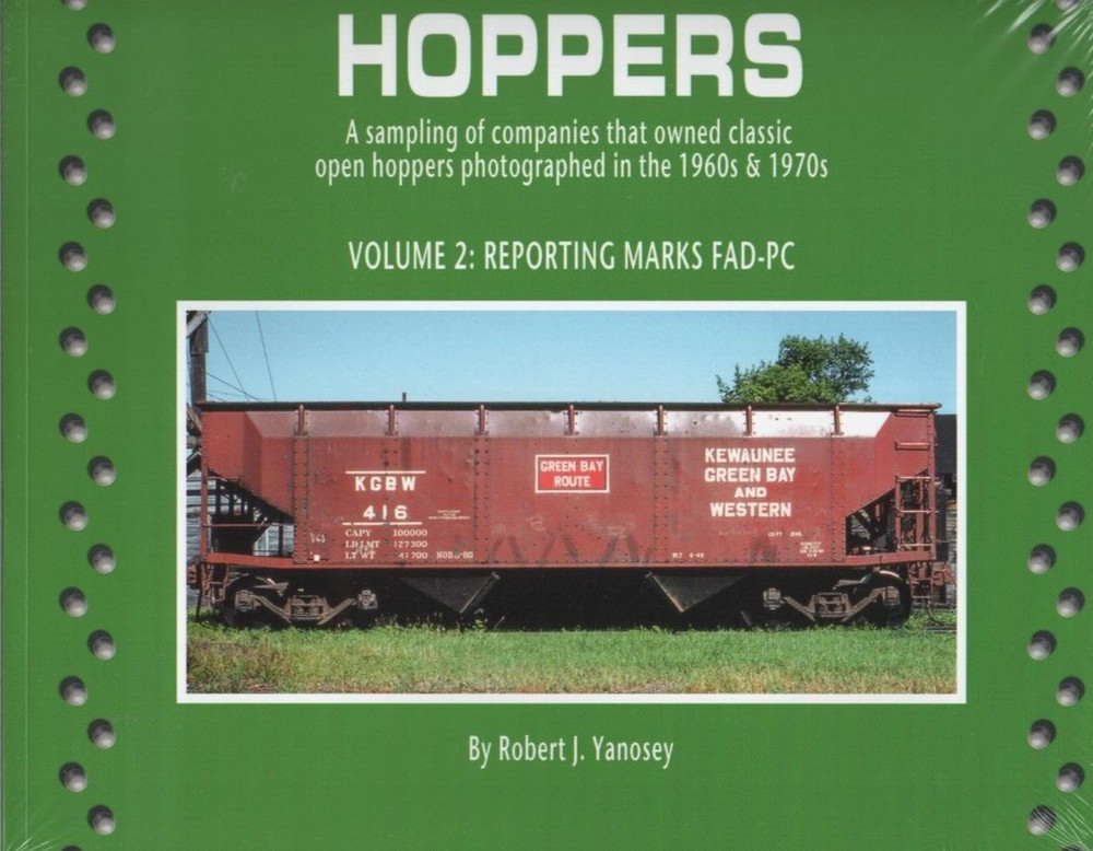 Hoppers, Volume 2: Reporting Marks FAD-PC