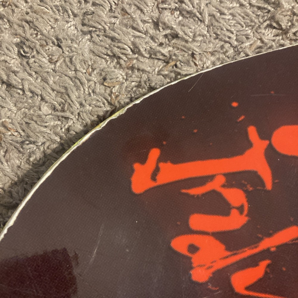 World Industries 139 CM Snowboard Flameboy