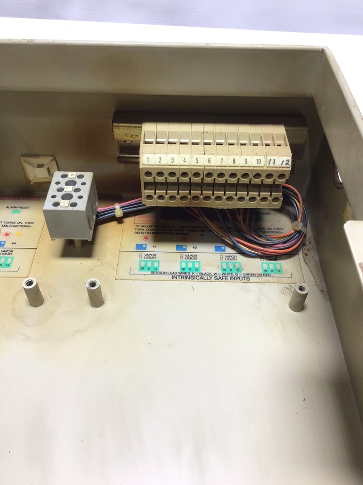 MSA Tankgard 488803 VIII Leak Detection System