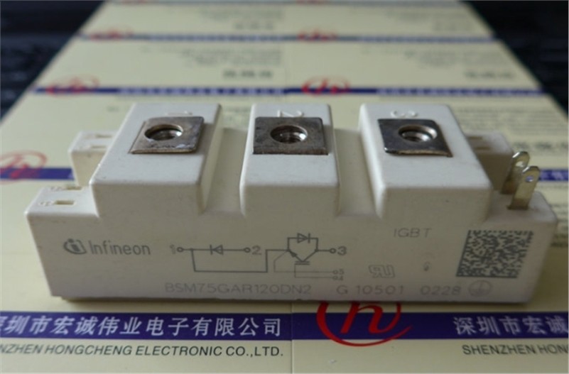 1Pc New BSM75GAR120DN2 Module cp