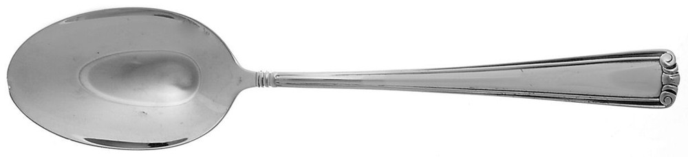 Lunt Silver Embassy Scroll  Teaspoon 325534