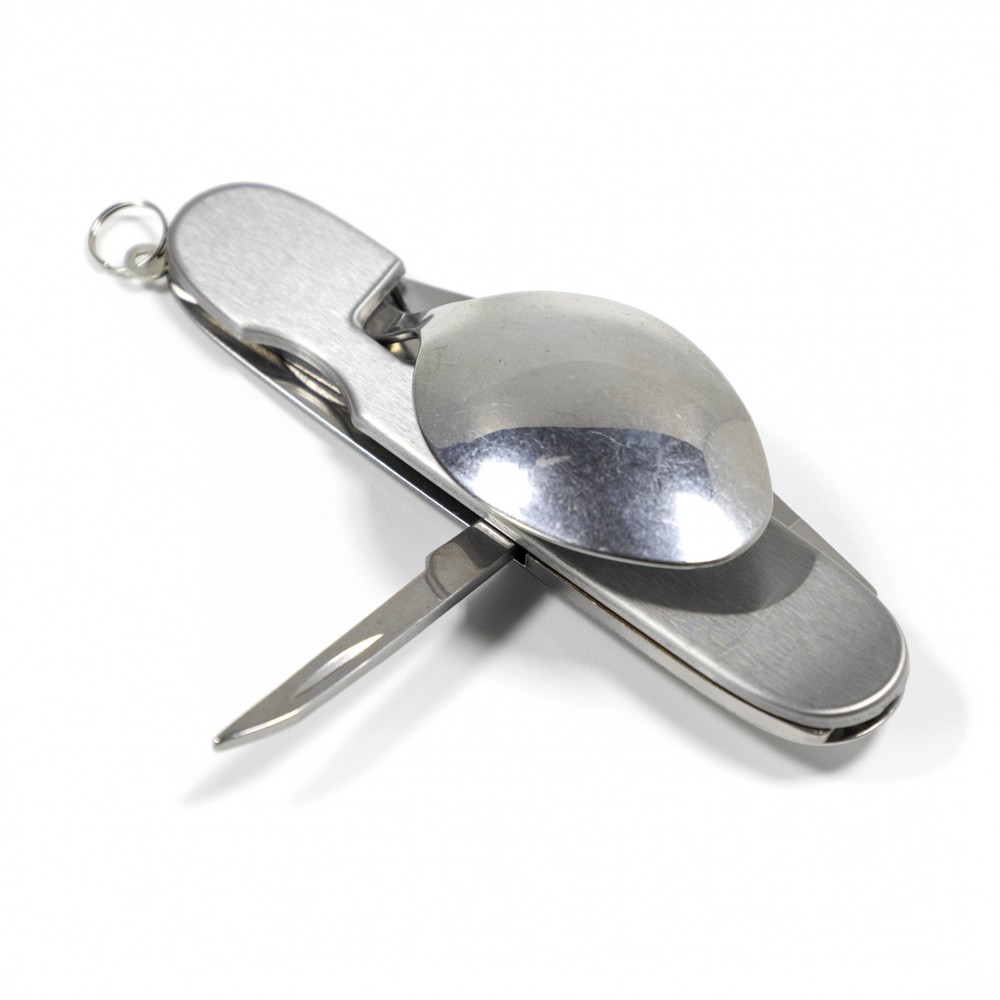 7 Function Deluxe Heavy Duty Camping Utensil Multi Tool