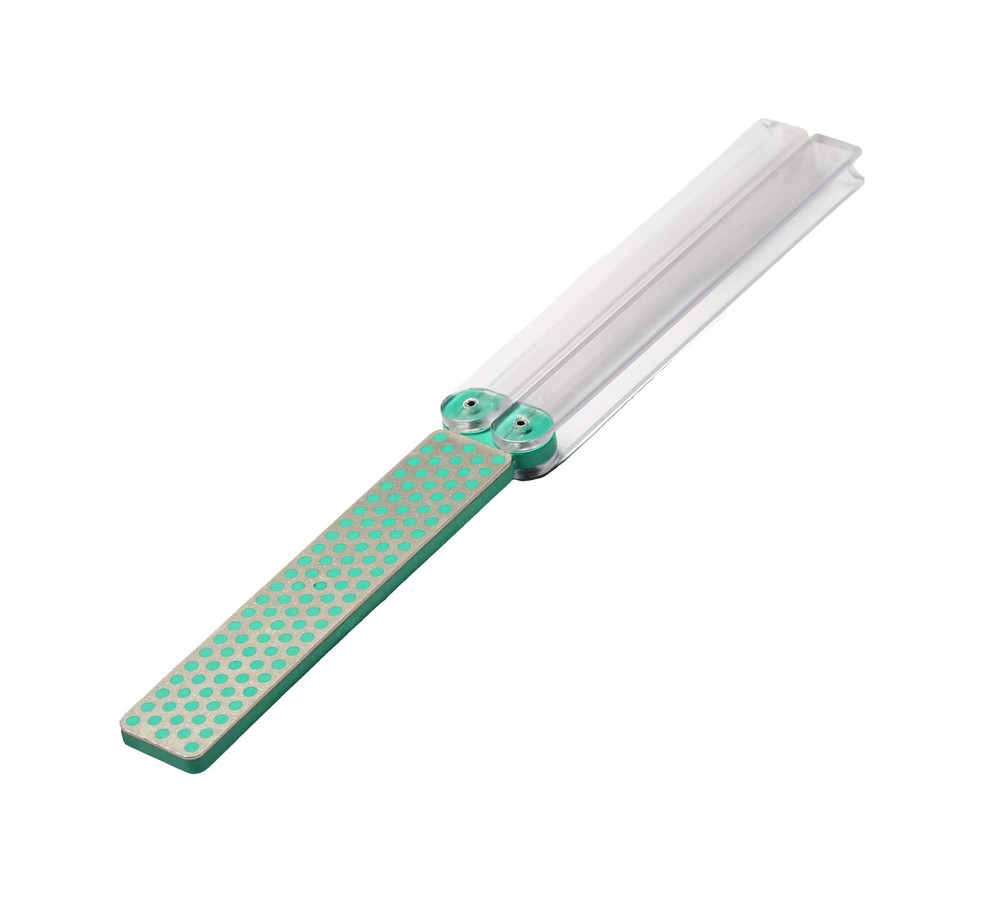 DMT Double Sided Diafold Sharpener Extra-Fine