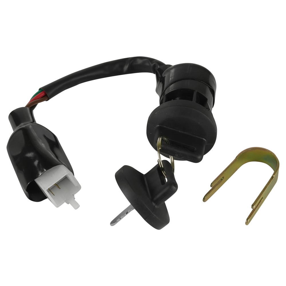 Ignition Switch Key for Polaris Predator 90 2003 2004 2005 2006