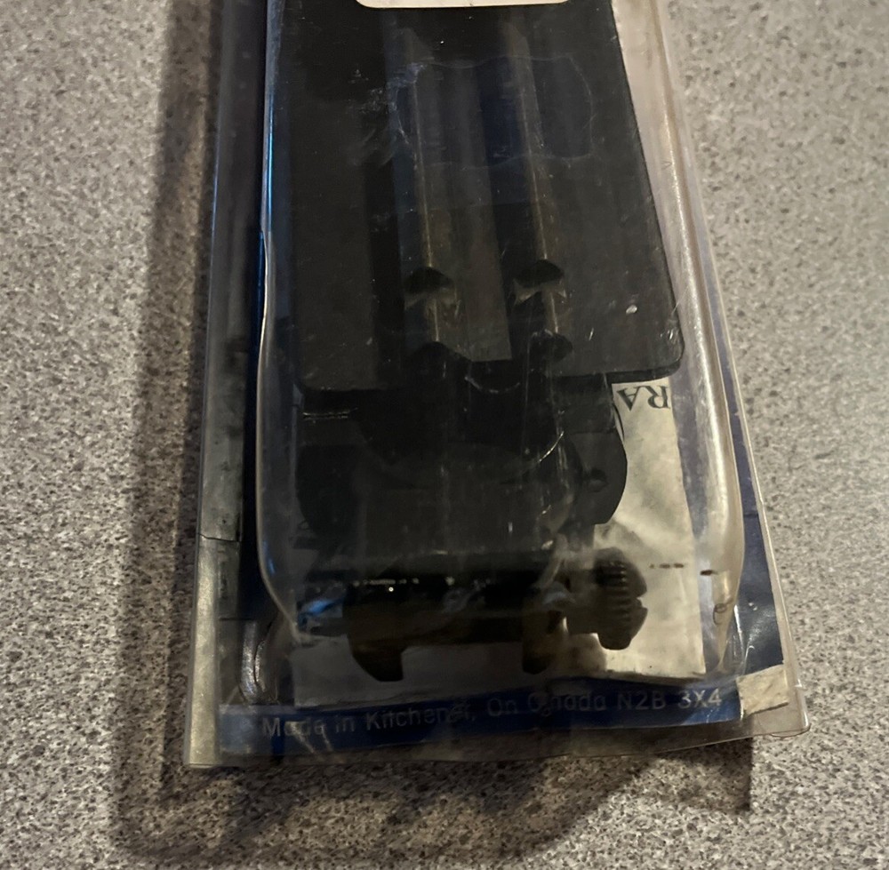 New Other - Excalibur Rangefinder Mount - Black - 1975