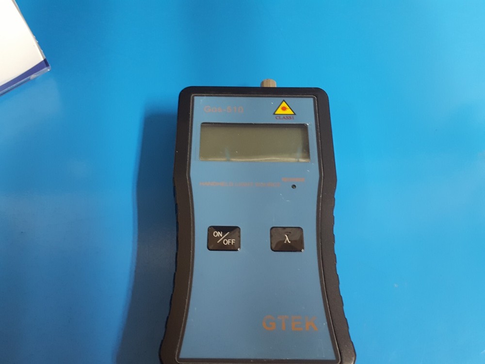 GTEK GOS-510: Handheld Light Source