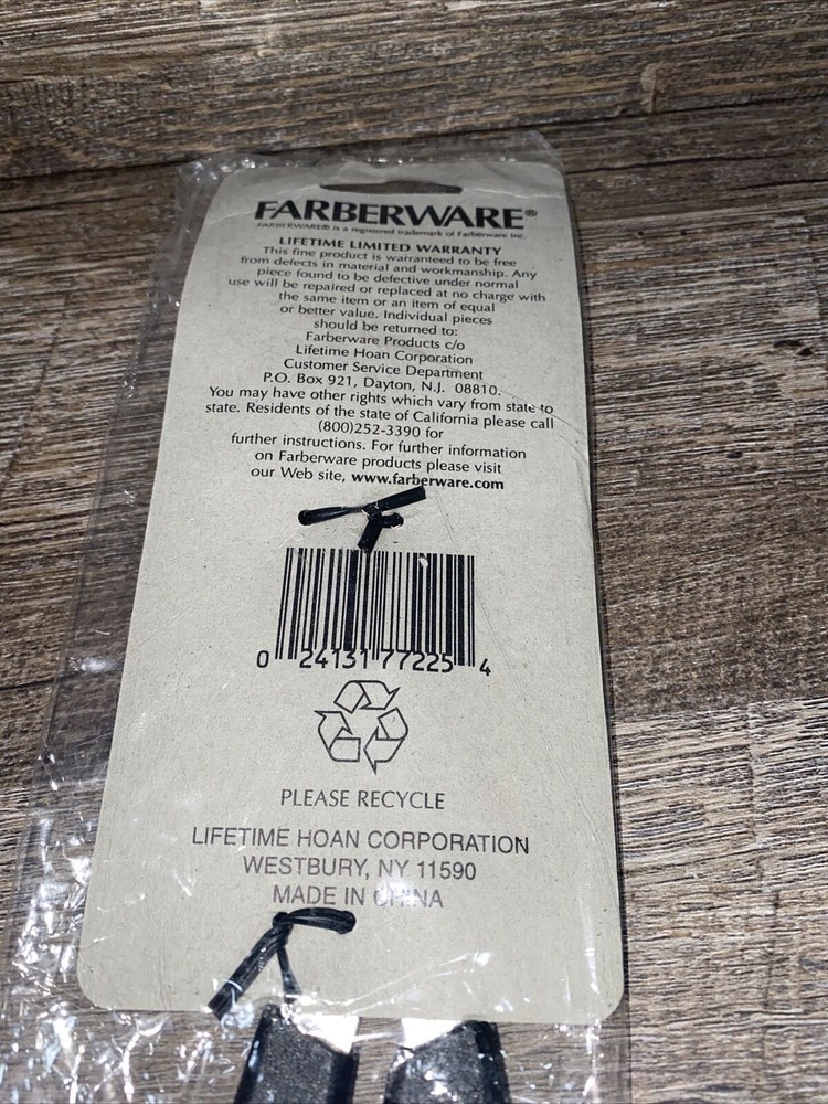 Farberware Classic Series Multi Purpose Household Shears