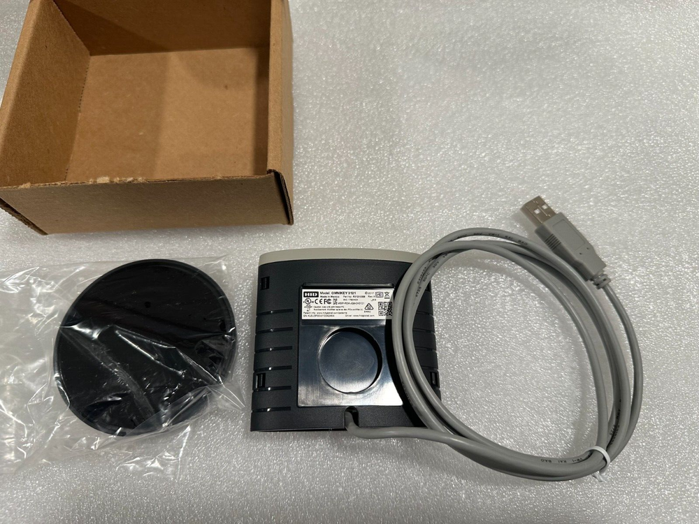 HID OMNIKEY 3121 USB Card Reader R31210399 (New)