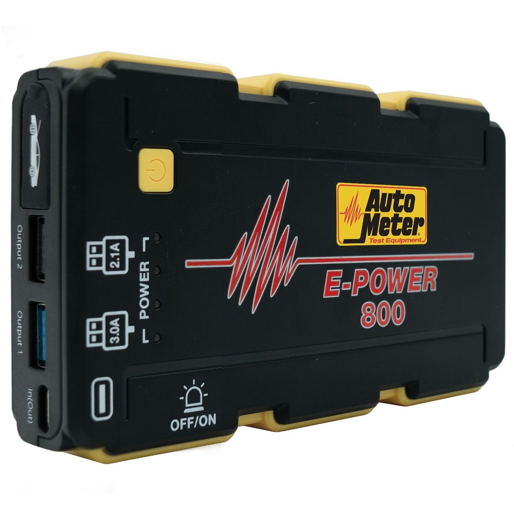 AutoMeter EP-800 Replacement Battery