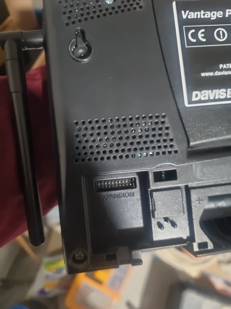 Davis Vantage Pro2 Wireless Console Receiver (6312EU)