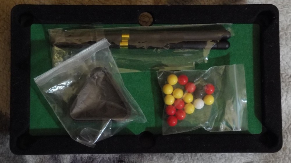 Desktop Mini Pool Table.