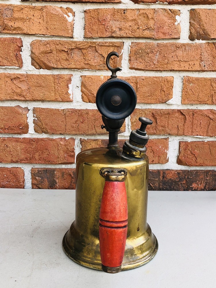 Vintage Journeyman Blow Torch