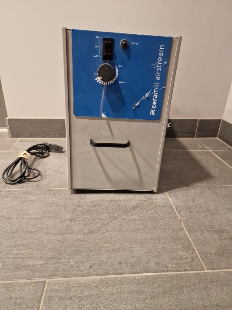 AMANN GIRRBACH CERAMILL AIRSTREAM