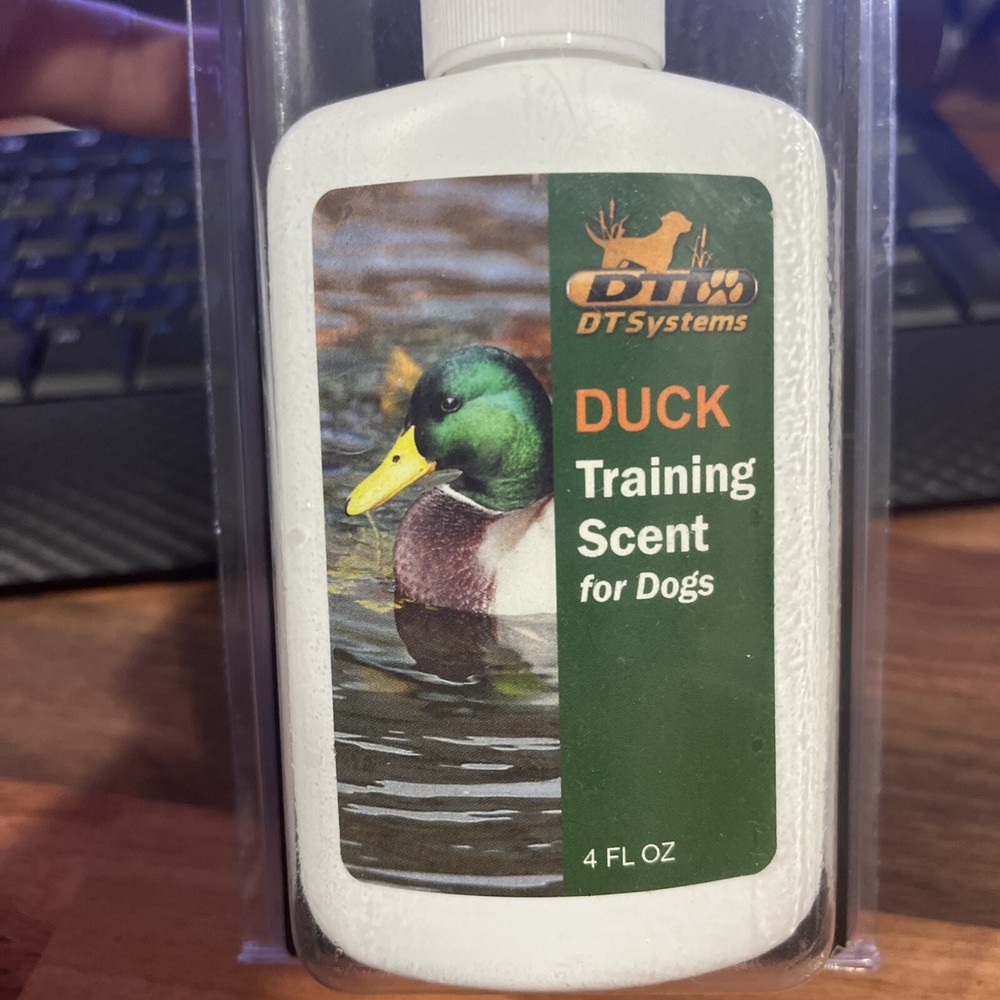 D.T. Systems Training Scent for Pets, 4-Ounce, Duck