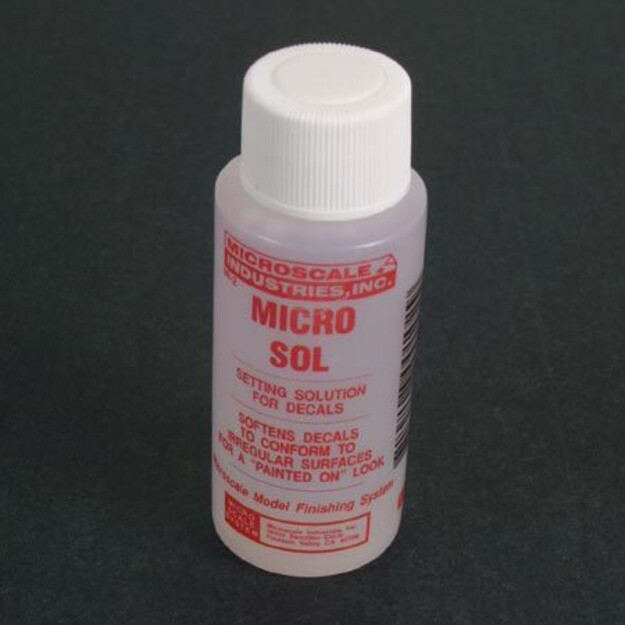 Microscale Industries MI2 Micro Sol Setting Solution 1 oz