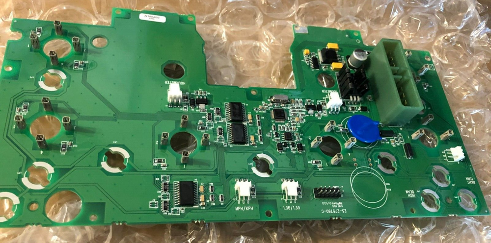 2587521C3 International, Circuit Board