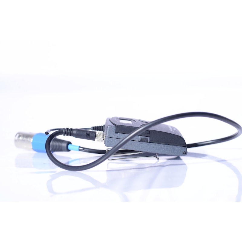Sennheiser EW 100 G2 Wireless UHF Microphone System - EVO Wireless