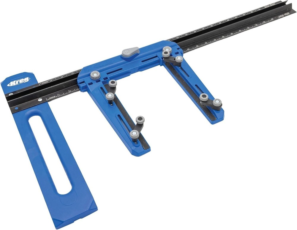 Transformative Rip Cut Tool for Straight, Accurate Cuts in Wood - 30.65" Long