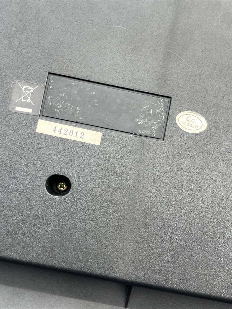 M-AUDIO EVOLUTION MK-449C MIDI Controller -- No Charger— Not Fully Tested